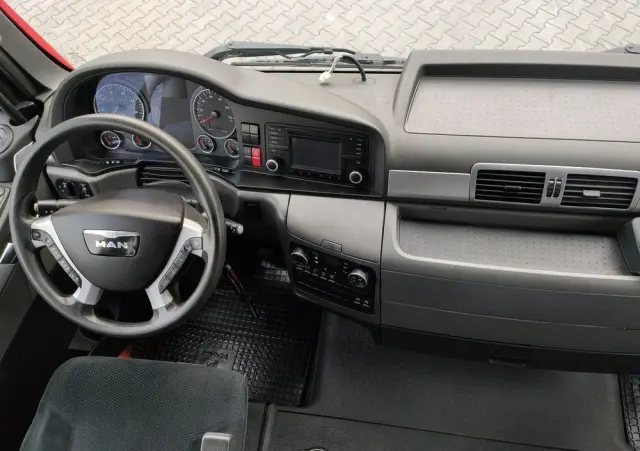 MAN TGX 18.480 STANDARD XLX EURO 6 Automat 