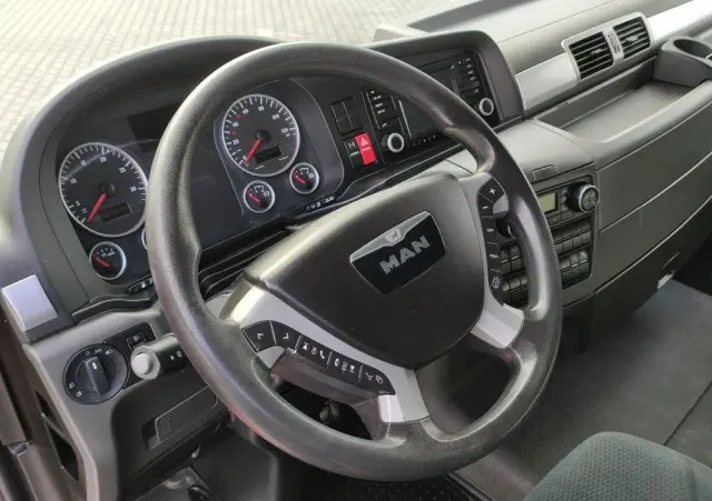 MAN TGX 18.480 STANDARD XLX EURO 6 Automat 
