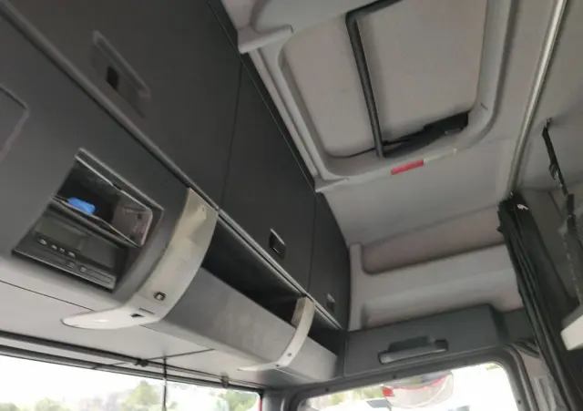 MAN TGX 18.480 STANDARD XLX EURO 6 Automat 