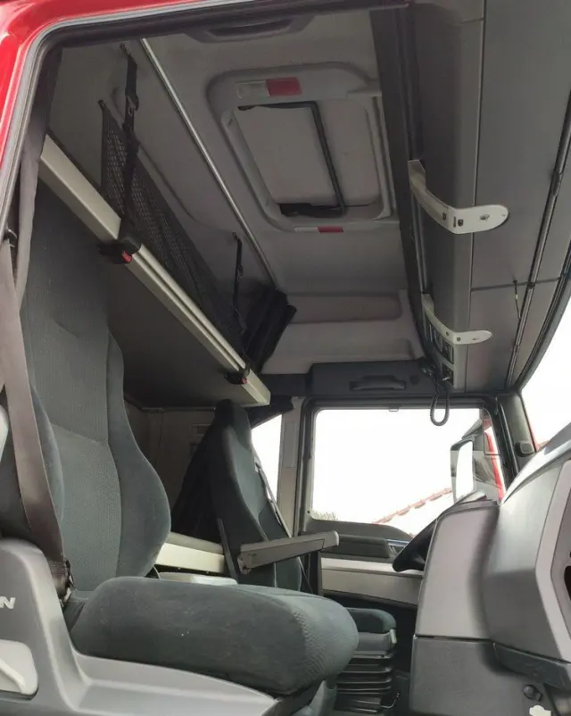 MAN TGX 18.480 STANDARD XLX EURO 6 Automat 