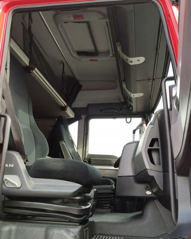 MAN TGX 18.480 STANDARD XLX EURO 6 Automat 