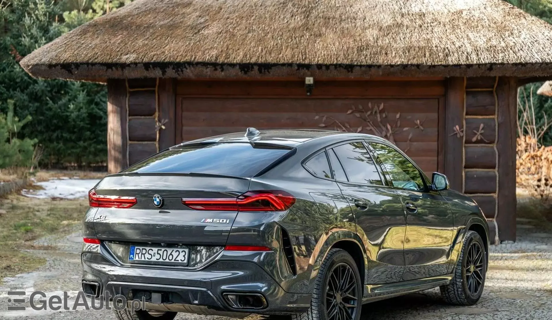 BMW X6 