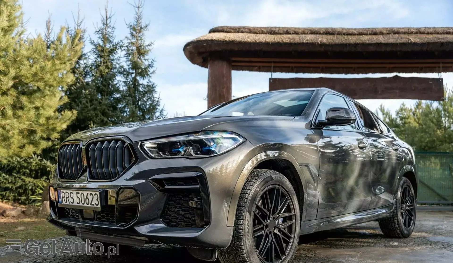 BMW X6 