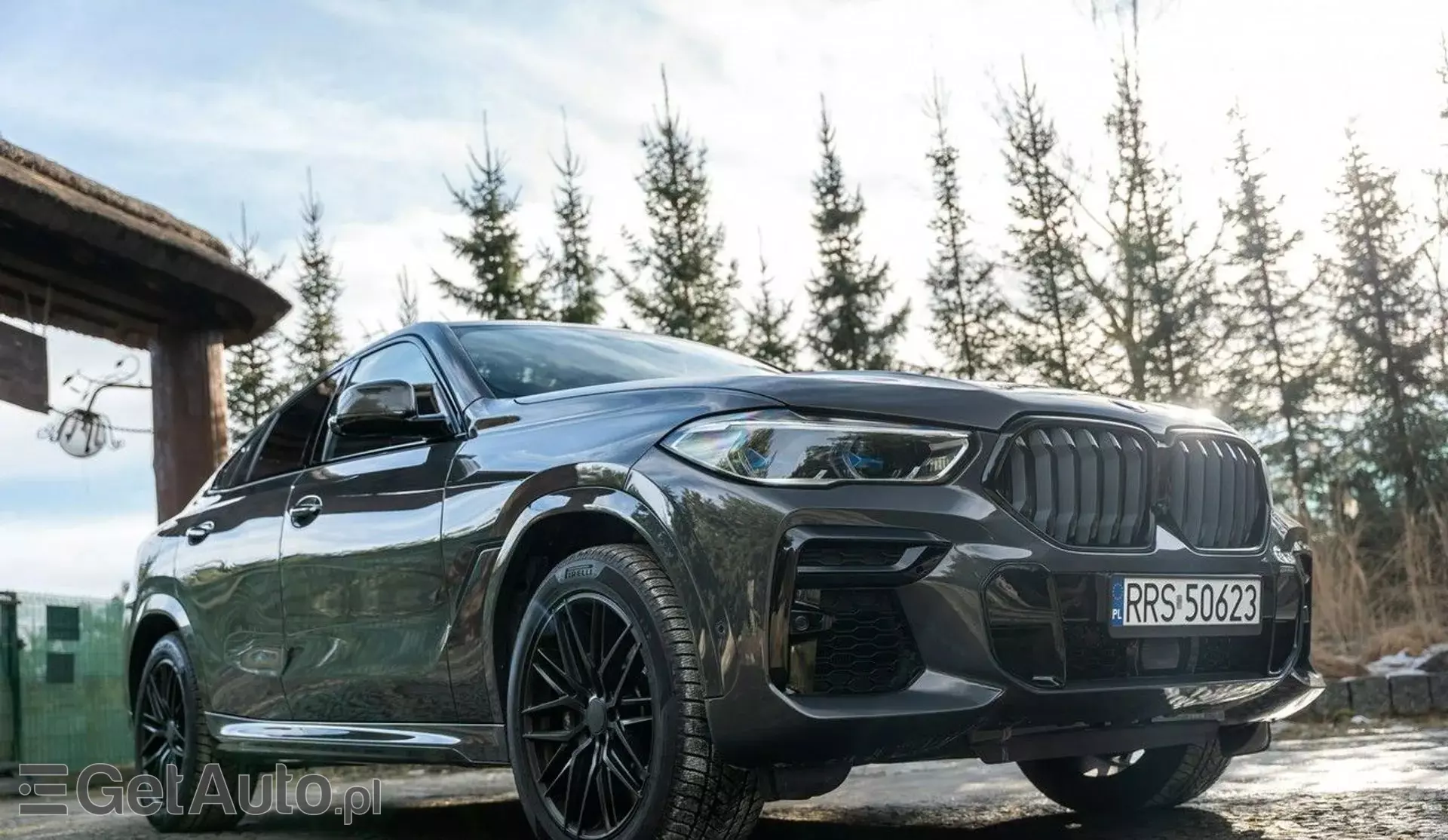 BMW X6 