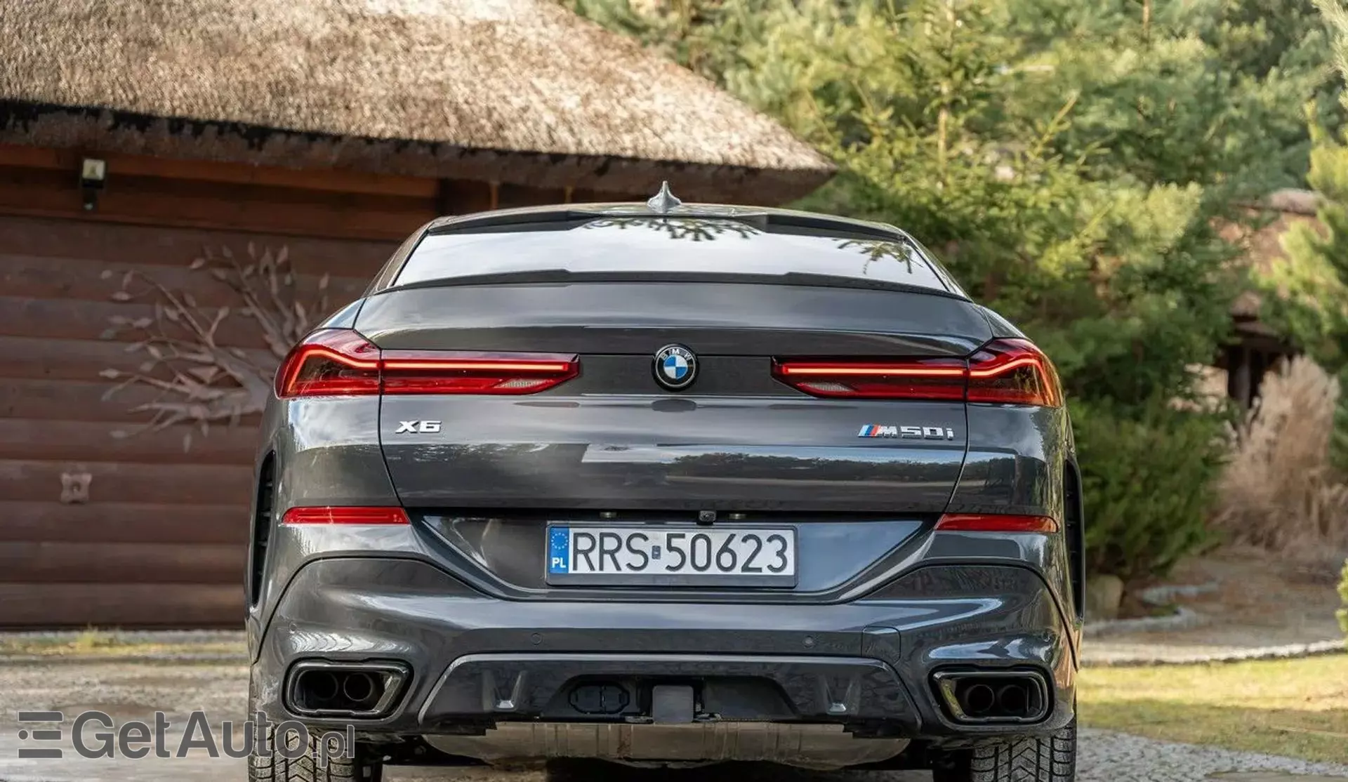 BMW X6 