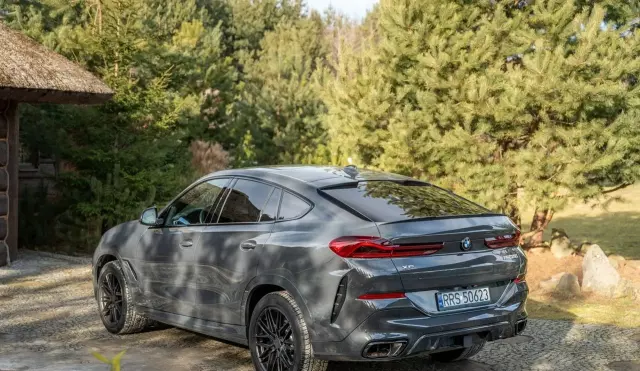 BMW X6 