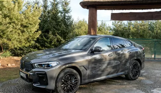 BMW X6 