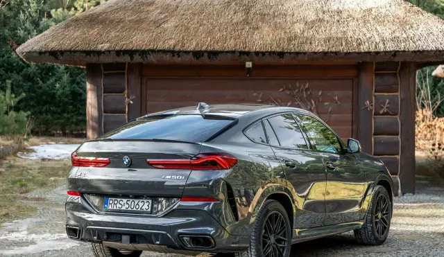 BMW X6 