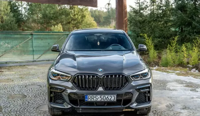 BMW X6 
