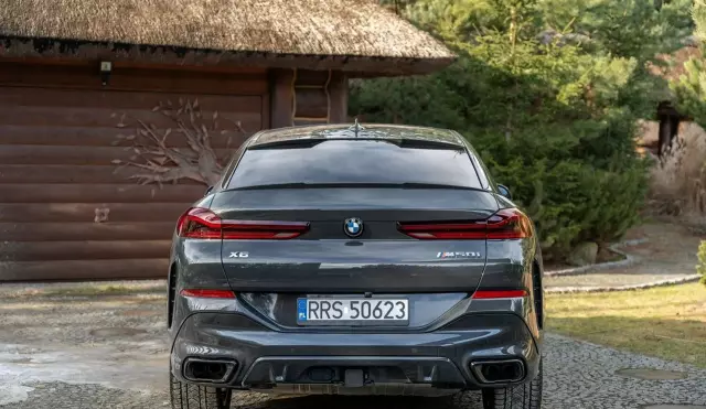 BMW X6 