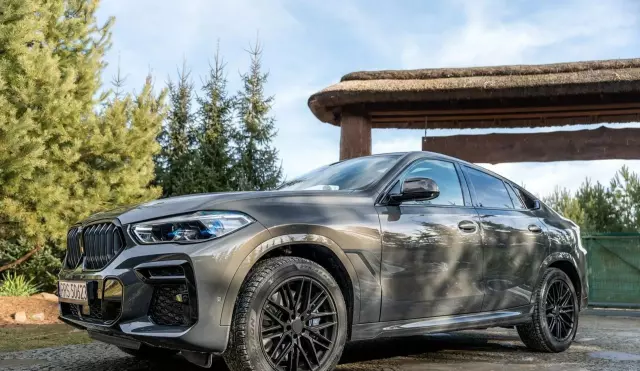 BMW X6 