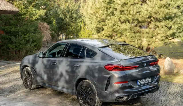 BMW X6 