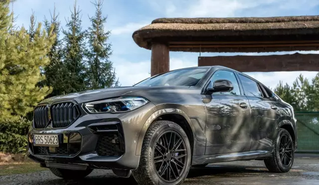 BMW X6 