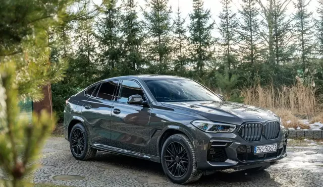 BMW X6 