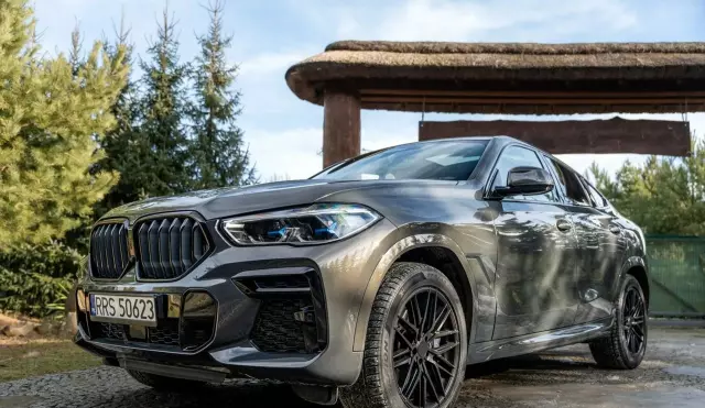 BMW X6 