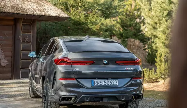 BMW X6 