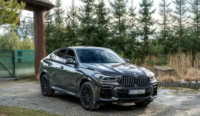 BMW X6 