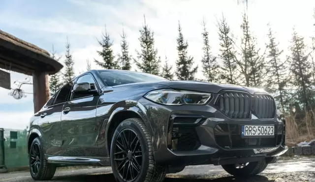 BMW X6 