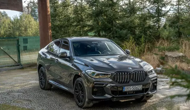 BMW X6 