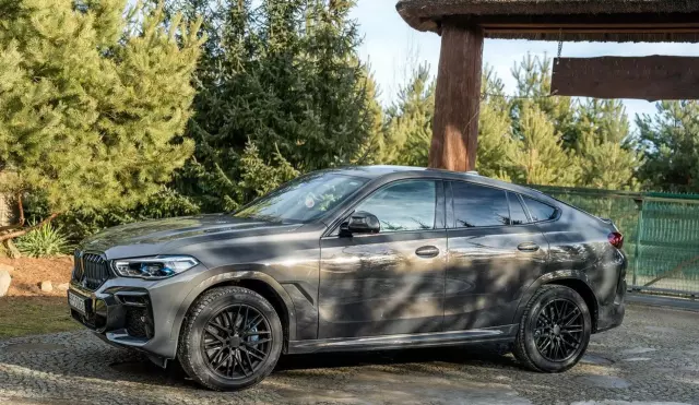 BMW X6 