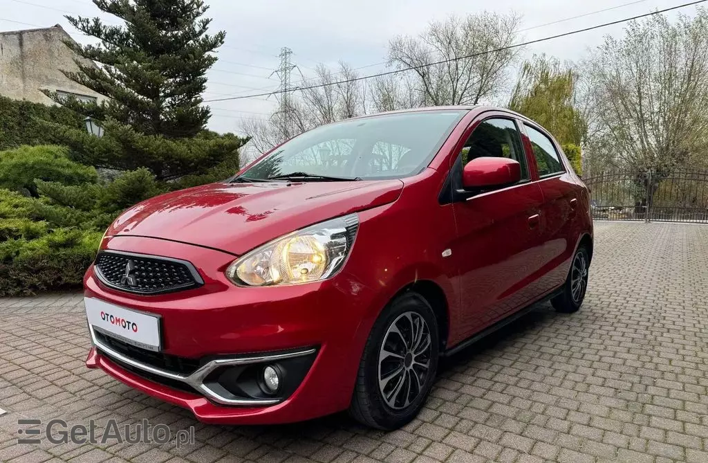 MITSUBISHI Space Star 1.0 MIVEC (71 KM) CLEARTEC