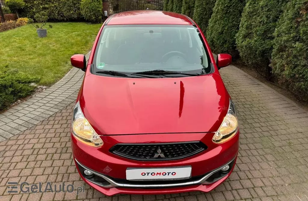 MITSUBISHI Space Star 1.0 MIVEC (71 KM) CLEARTEC