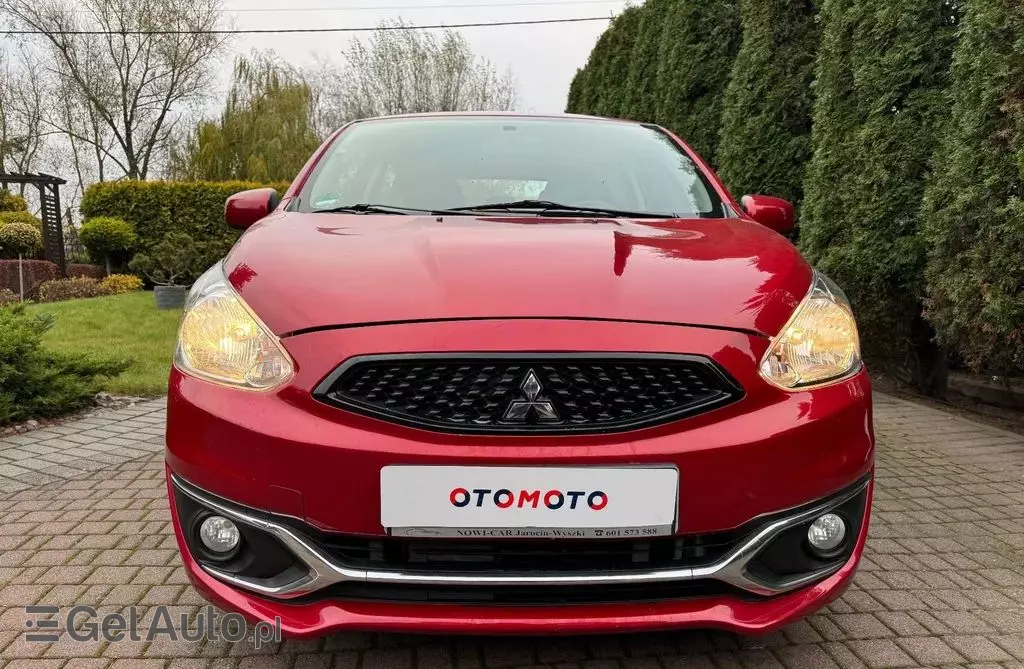 MITSUBISHI Space Star 1.0 MIVEC (71 KM) CLEARTEC