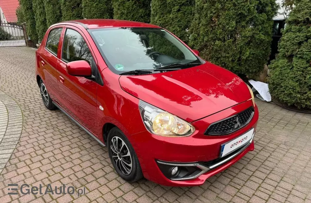 MITSUBISHI Space Star 1.0 MIVEC (71 KM) CLEARTEC