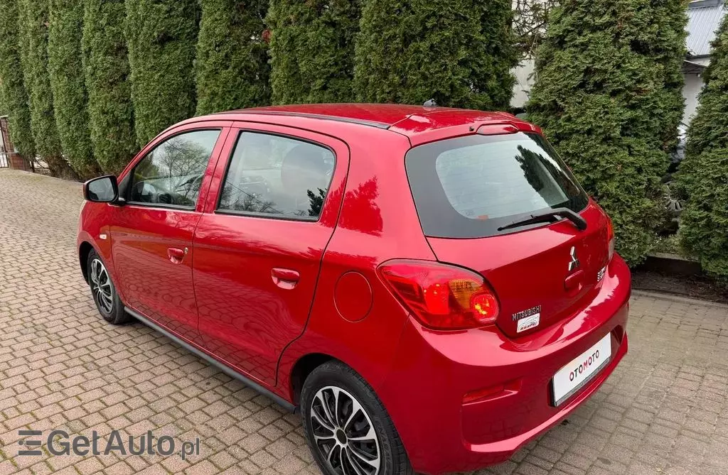 MITSUBISHI Space Star 1.0 MIVEC (71 KM) CLEARTEC