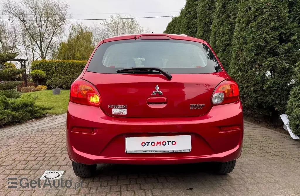 MITSUBISHI Space Star 1.0 MIVEC (71 KM) CLEARTEC