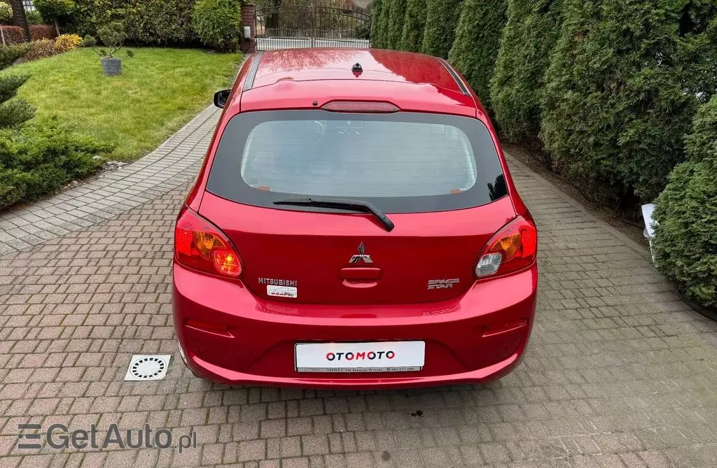 MITSUBISHI Space Star 1.0 MIVEC (71 KM) CLEARTEC