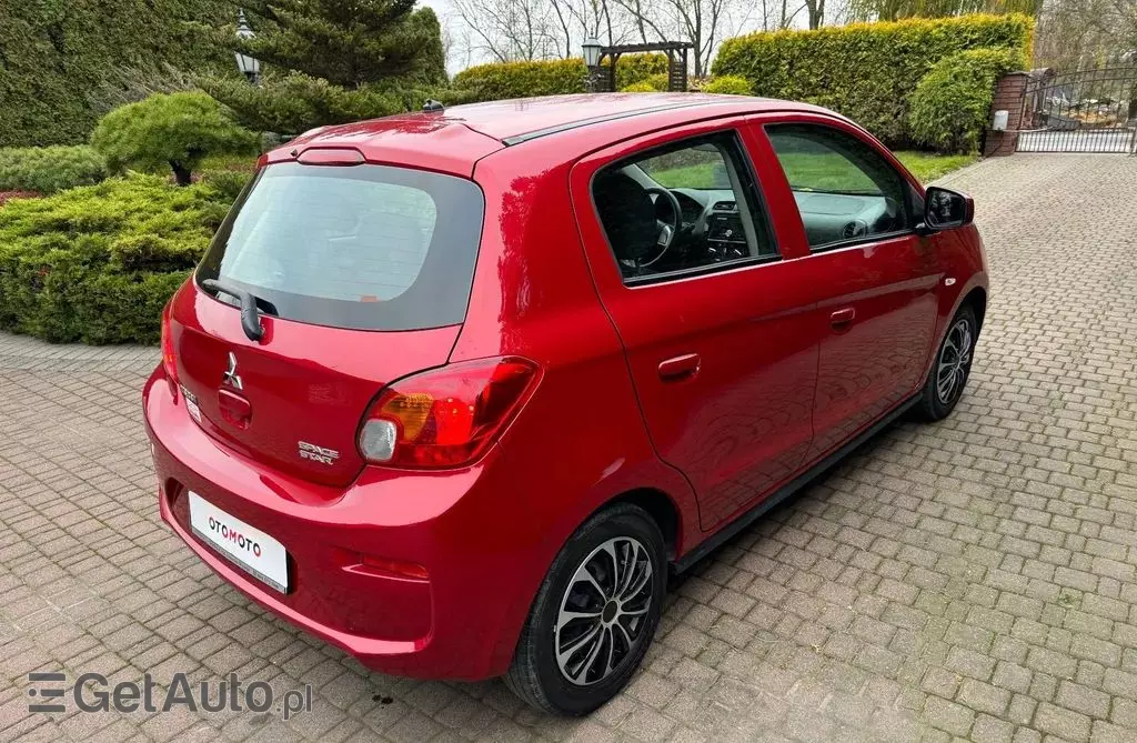 MITSUBISHI Space Star 1.0 MIVEC (71 KM) CLEARTEC