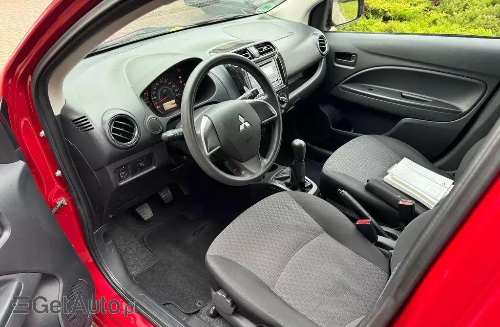 MITSUBISHI Space Star 1.0 MIVEC (71 KM) CLEARTEC