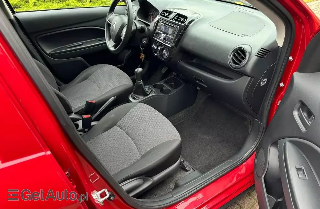 MITSUBISHI Space Star 1.0 MIVEC (71 KM) CLEARTEC