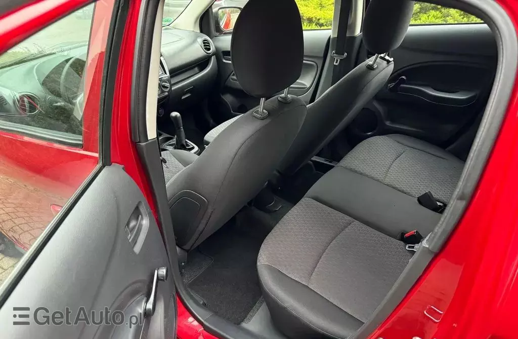 MITSUBISHI Space Star 1.0 MIVEC (71 KM) CLEARTEC