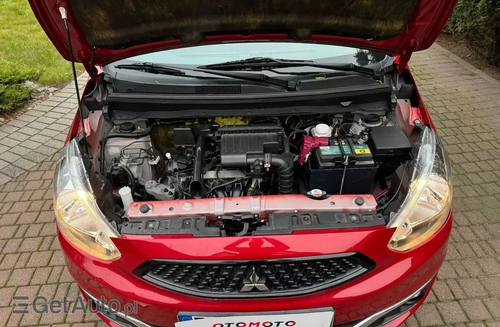 MITSUBISHI Space Star 1.0 MIVEC (71 KM) CLEARTEC