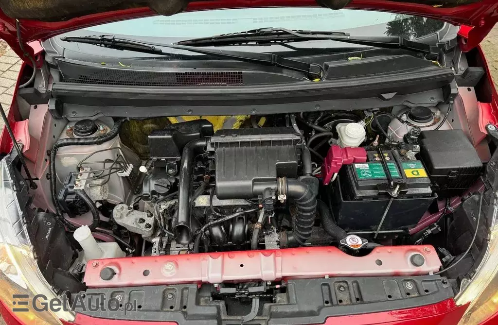 MITSUBISHI Space Star 1.0 MIVEC (71 KM) CLEARTEC