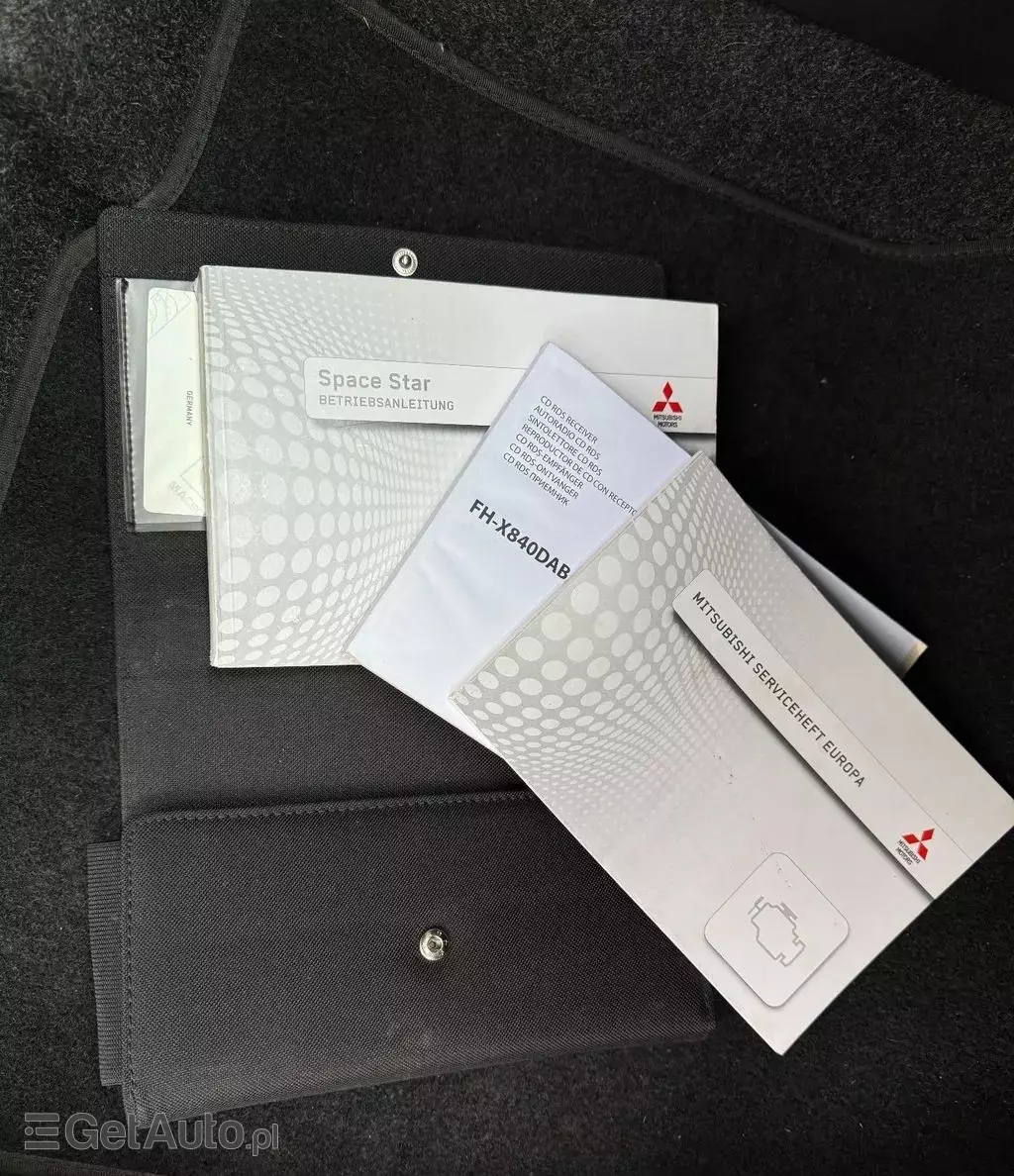 MITSUBISHI Space Star 1.0 MIVEC (71 KM) CLEARTEC