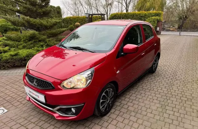 MITSUBISHI Space Star 1.0 MIVEC (71 KM) CLEARTEC