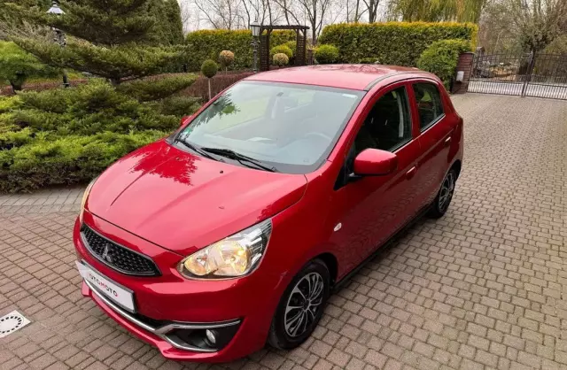 MITSUBISHI Space Star 1.0 MIVEC (71 KM) CLEARTEC