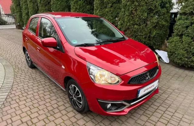 MITSUBISHI Space Star 1.0 MIVEC (71 KM) CLEARTEC