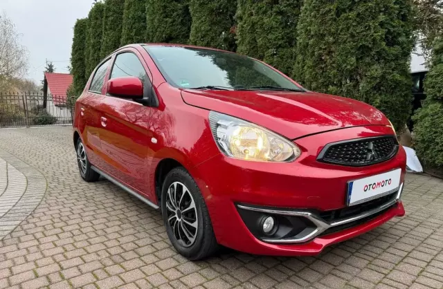 MITSUBISHI Space Star 1.0 MIVEC (71 KM) CLEARTEC