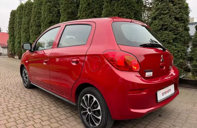 MITSUBISHI Space Star 1.0 MIVEC (71 KM) CLEARTEC