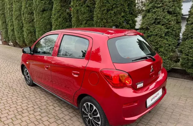 MITSUBISHI Space Star 1.0 MIVEC (71 KM) CLEARTEC