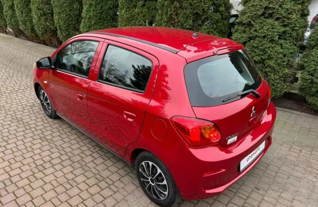 MITSUBISHI Space Star 1.0 MIVEC (71 KM) CLEARTEC