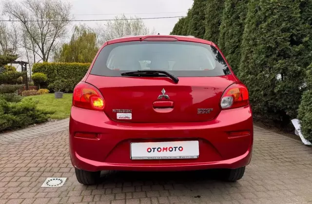 MITSUBISHI Space Star 1.0 MIVEC (71 KM) CLEARTEC