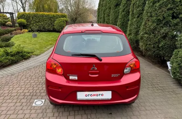 MITSUBISHI Space Star 1.0 MIVEC (71 KM) CLEARTEC