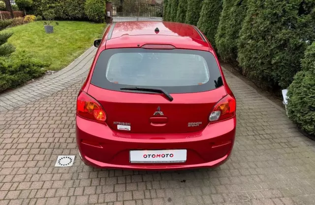 MITSUBISHI Space Star 1.0 MIVEC (71 KM) CLEARTEC