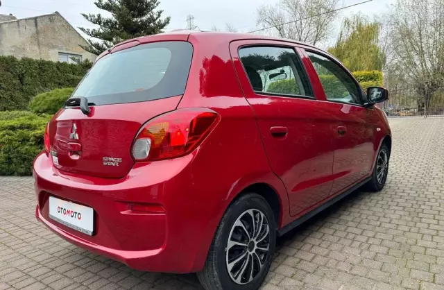 MITSUBISHI Space Star 1.0 MIVEC (71 KM) CLEARTEC