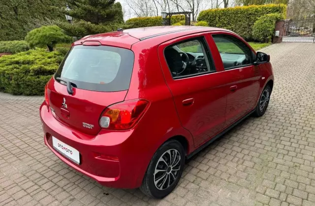 MITSUBISHI Space Star 1.0 MIVEC (71 KM) CLEARTEC